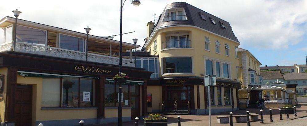 The Sands Hotel Tramore Exterior foto