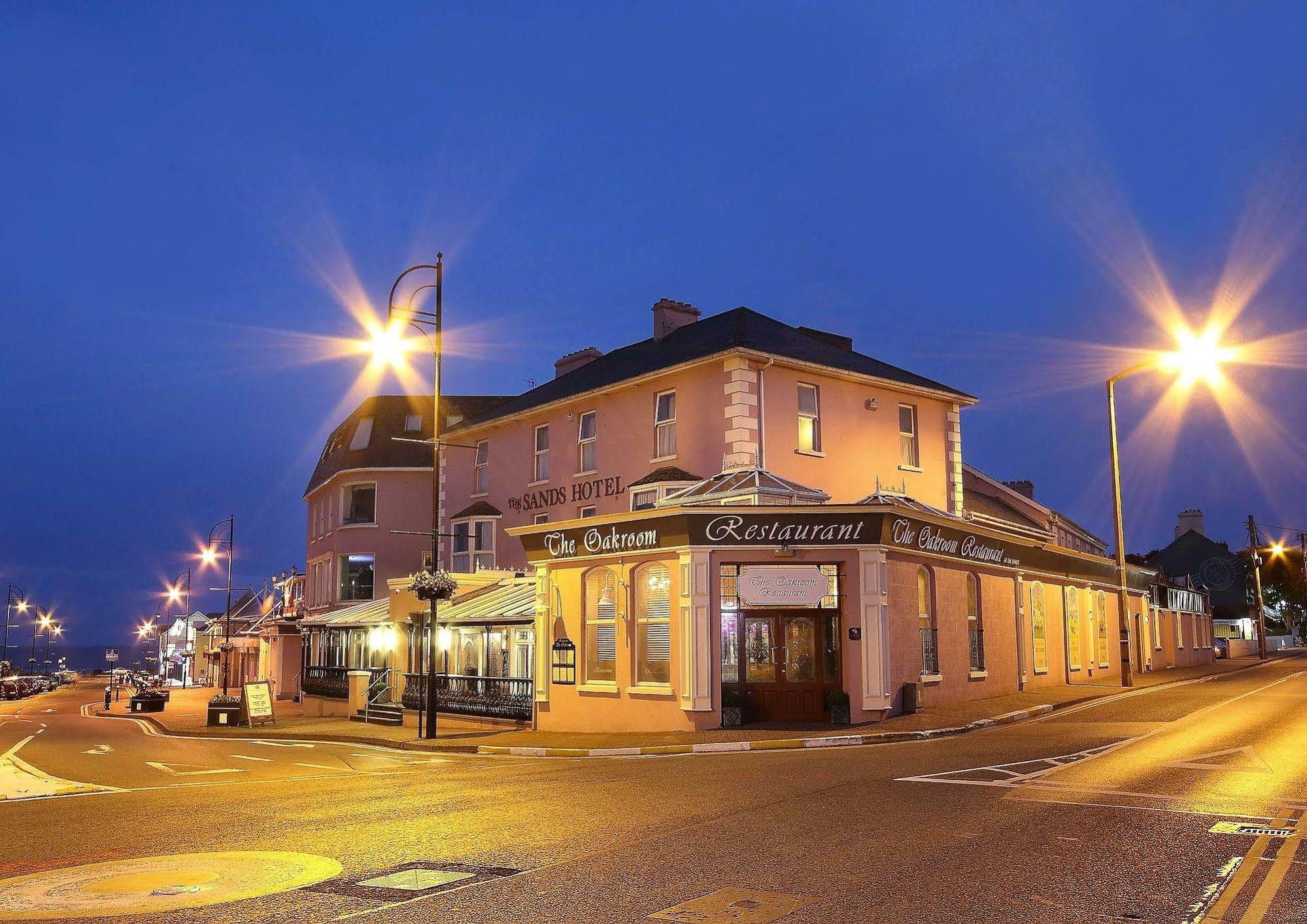 The Sands Hotel Tramore Exterior foto