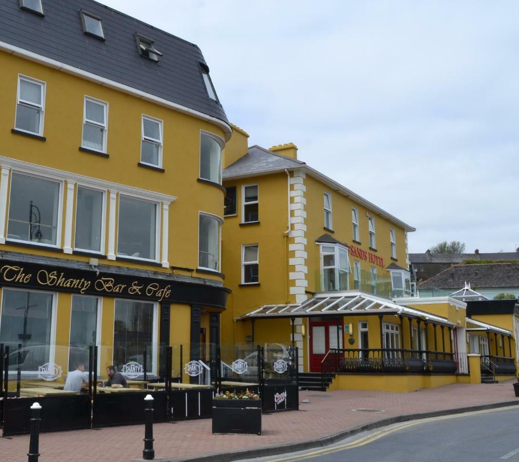 The Sands Hotel Tramore Exterior foto